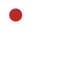 ifa Systems AG Logotype, NEGATIV-Version, weiß auf schwarz