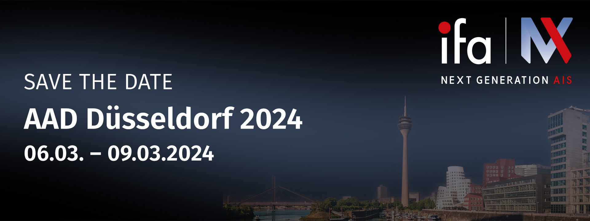 AAD Düsseldorf 2024, ifa an Stand 266